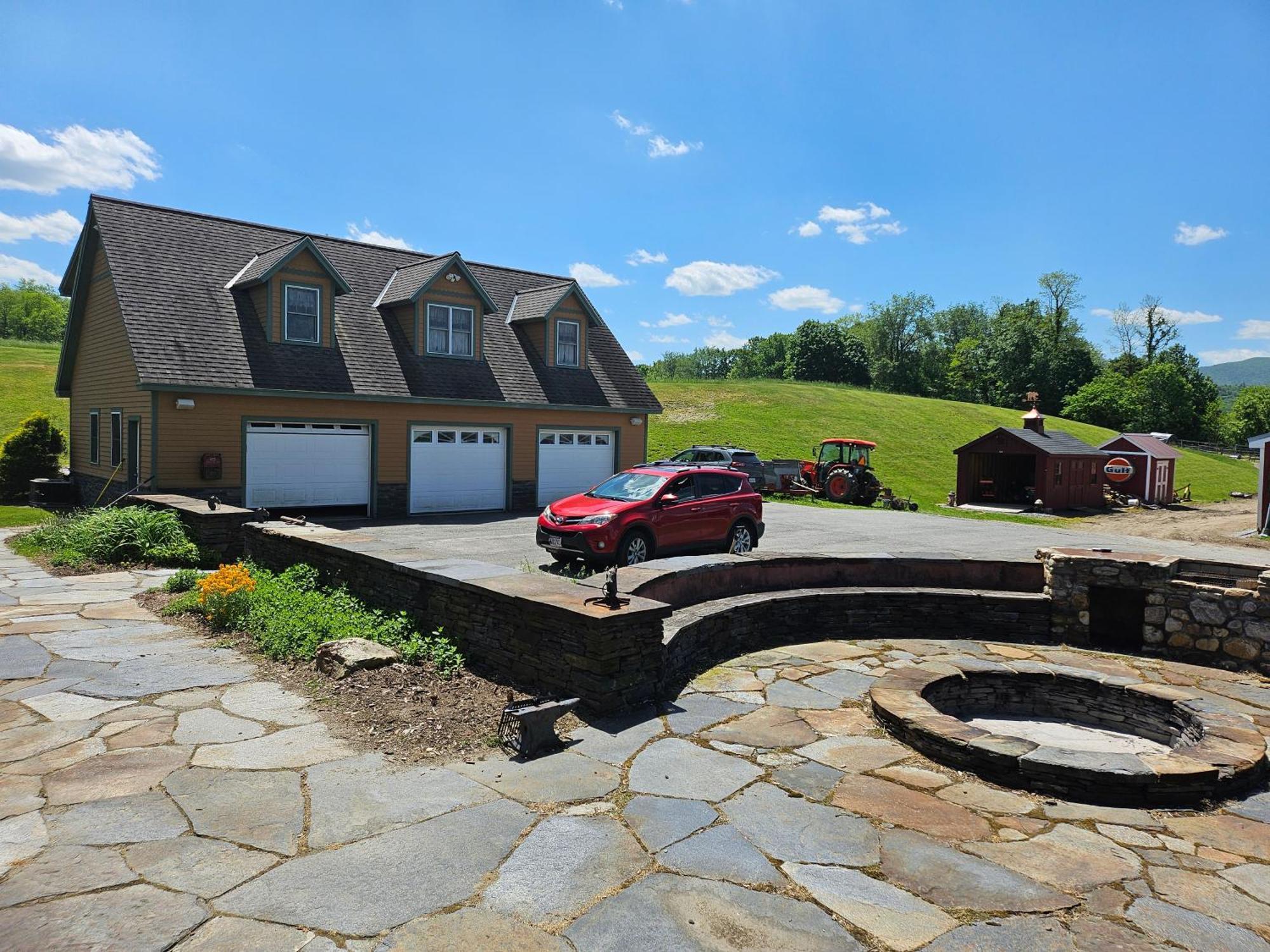 Clover Hill Farm & Country Inn Вільямстаун Екстер'єр фото