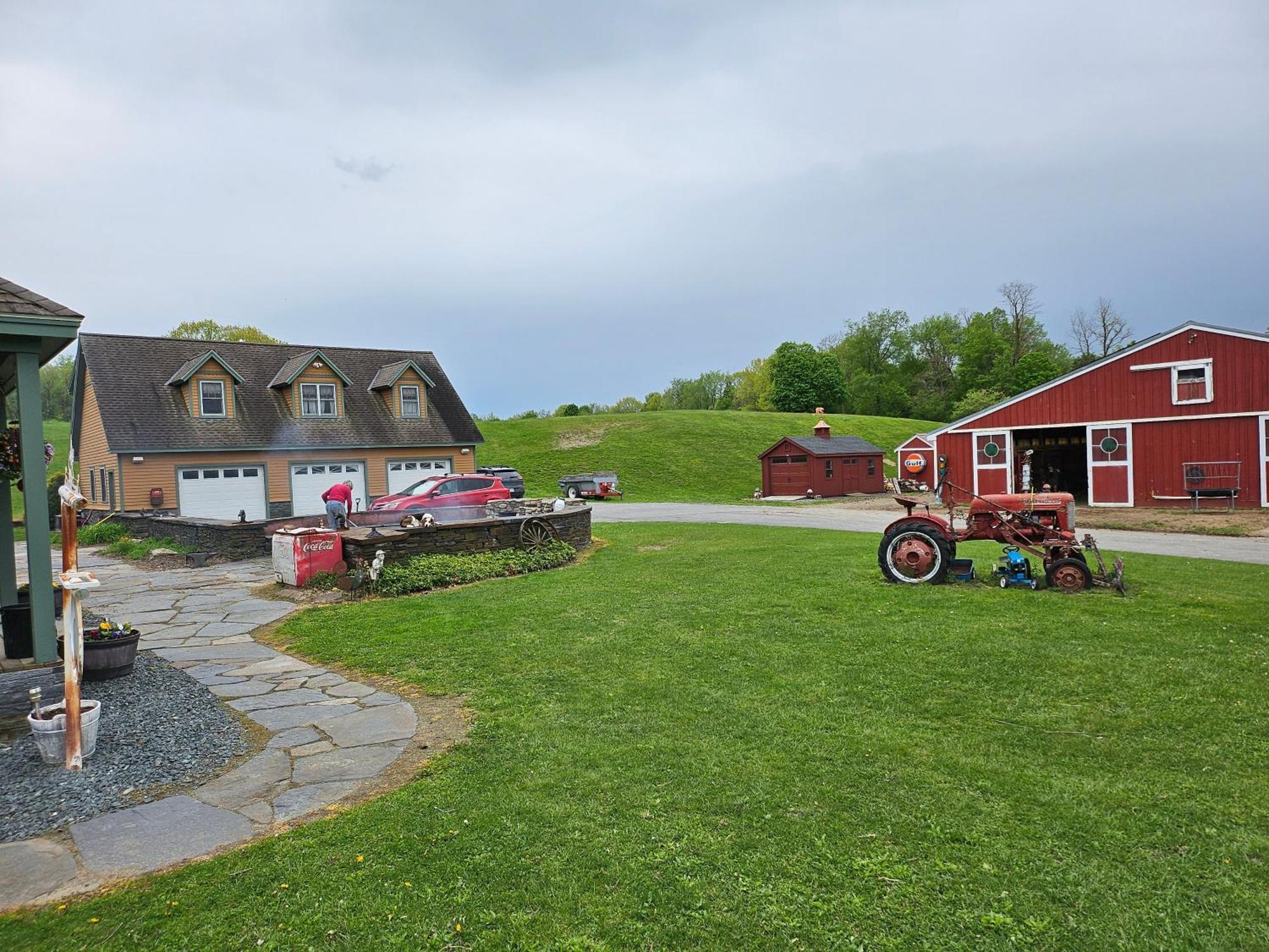 Clover Hill Farm & Country Inn Вільямстаун Екстер'єр фото